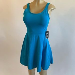 NEW Express Baby Blue Dress